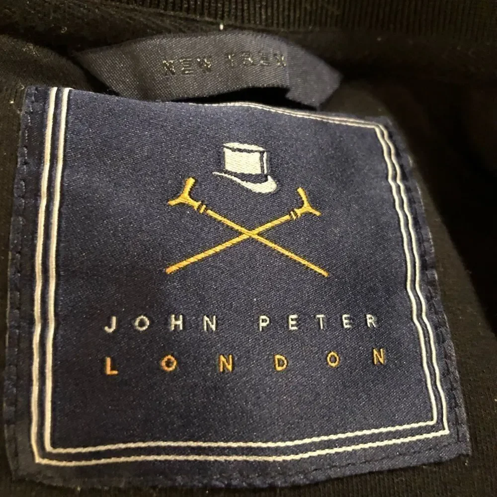 John Peter London john peter